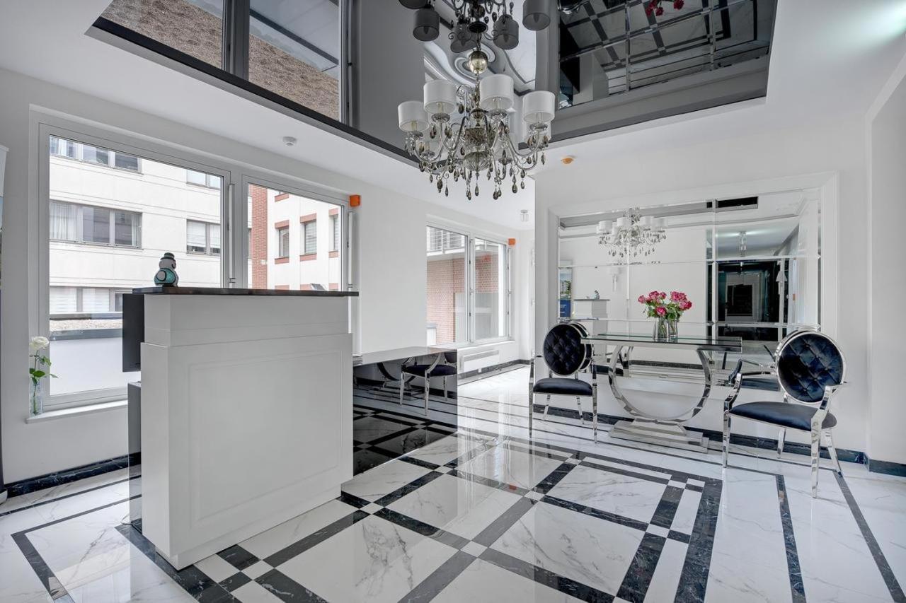 Przystan Motlawa Apartment *