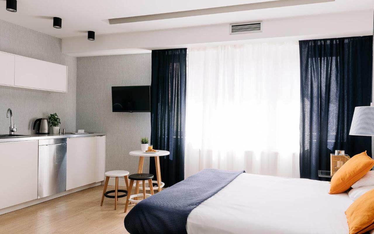 Apartment Przystan Motlawa Gdansk