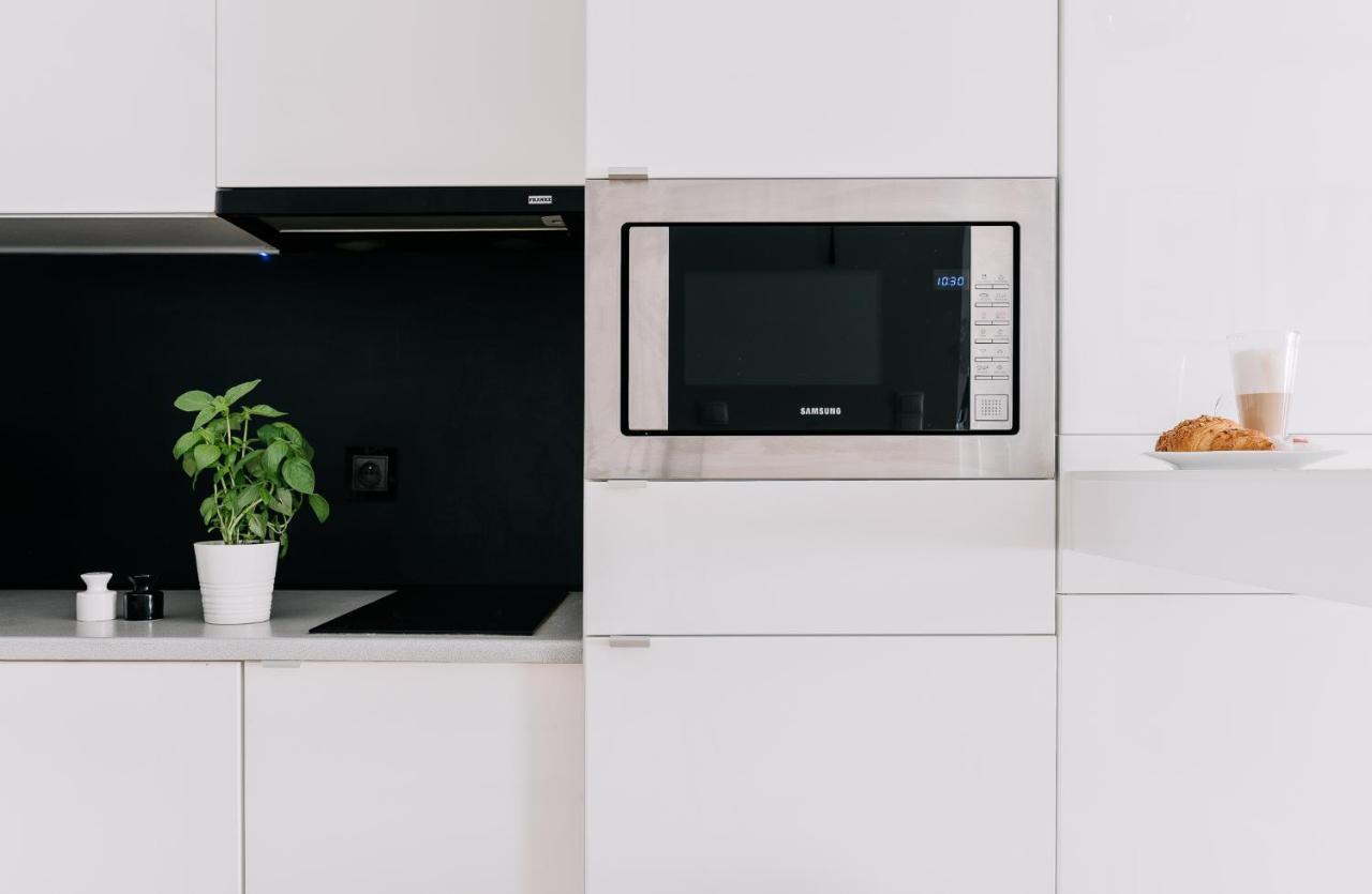 Przystan Motlawa Apartment *