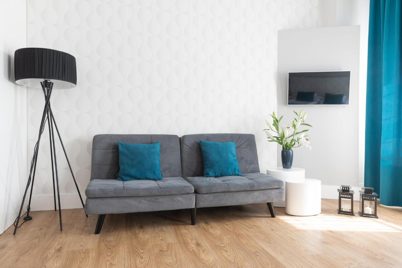 Przystan Motlawa Apartment Gdansk