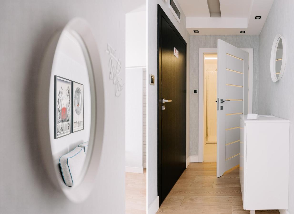 Przystan Motlawa Apartment Gdansk