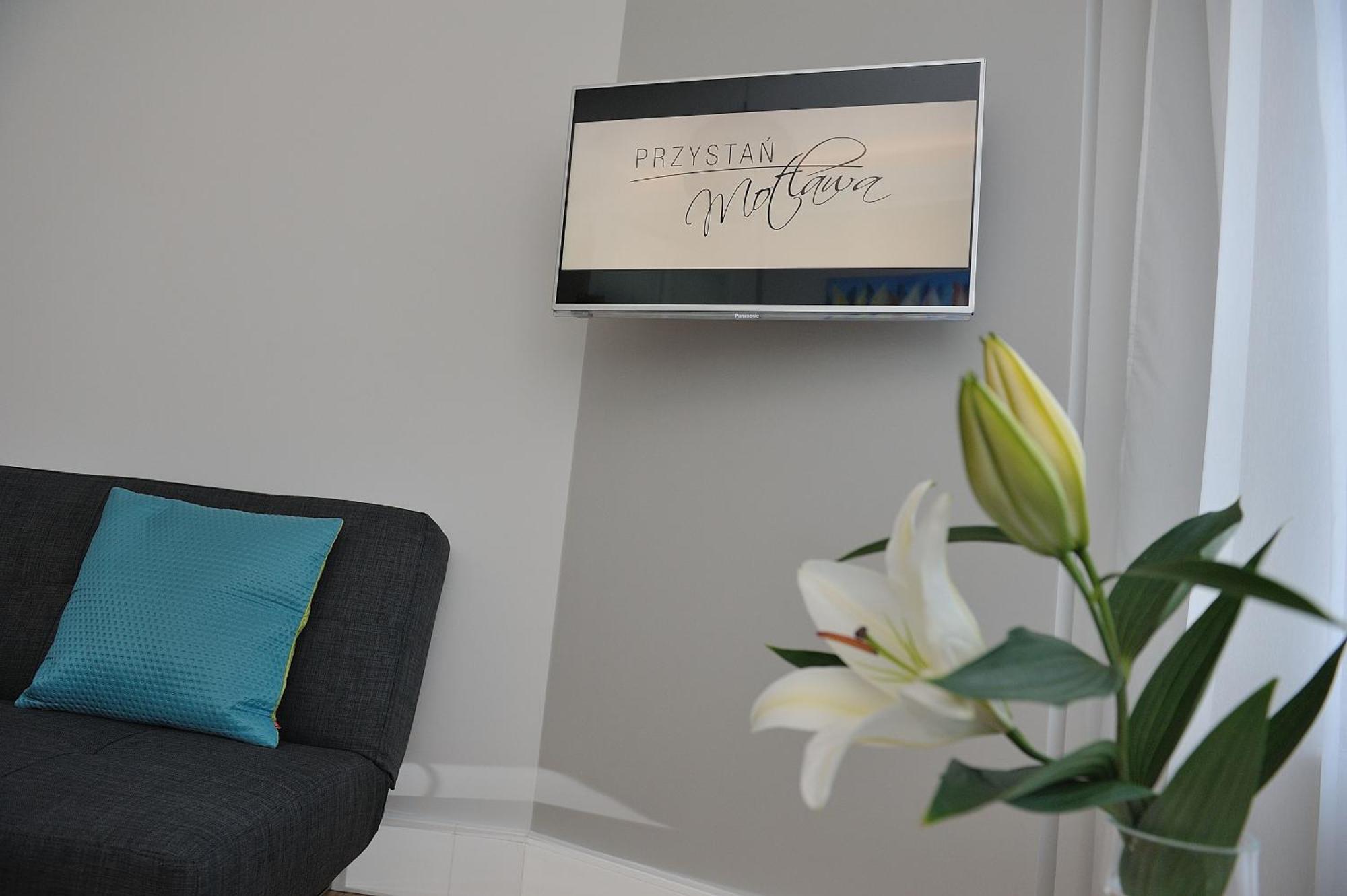 Apartment Przystan Motlawa Gdansk